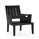 Sillón de teca Bollate