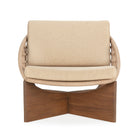 Sillón de teca Lagos
