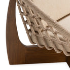 Sillón de teca Lagos