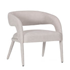 Sillón de tela Latina