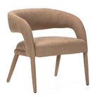 Sillón de tela Latina
