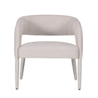 Sillón de tela Latina