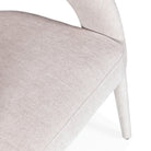 Sillón de tela Latina