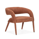 Sillón de tela Latina