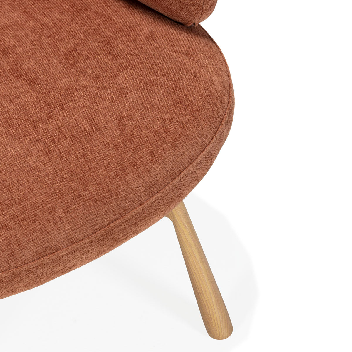 Sillón de tela Montichiari