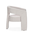 Sillón de tela Pylaia
