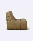 Sillón modular de exterior de olefina reciclada Chopin