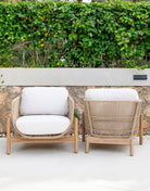 Sillón Sofá de Exterior Alcántara