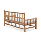 Sofá de madera de teca Hostafrancs
