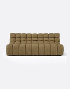 Sofá modular de exterior de olefina reciclada Chopin