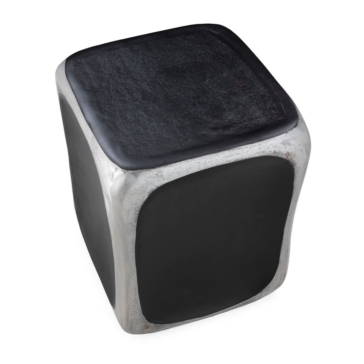 Taburete de aluminio Sequeira