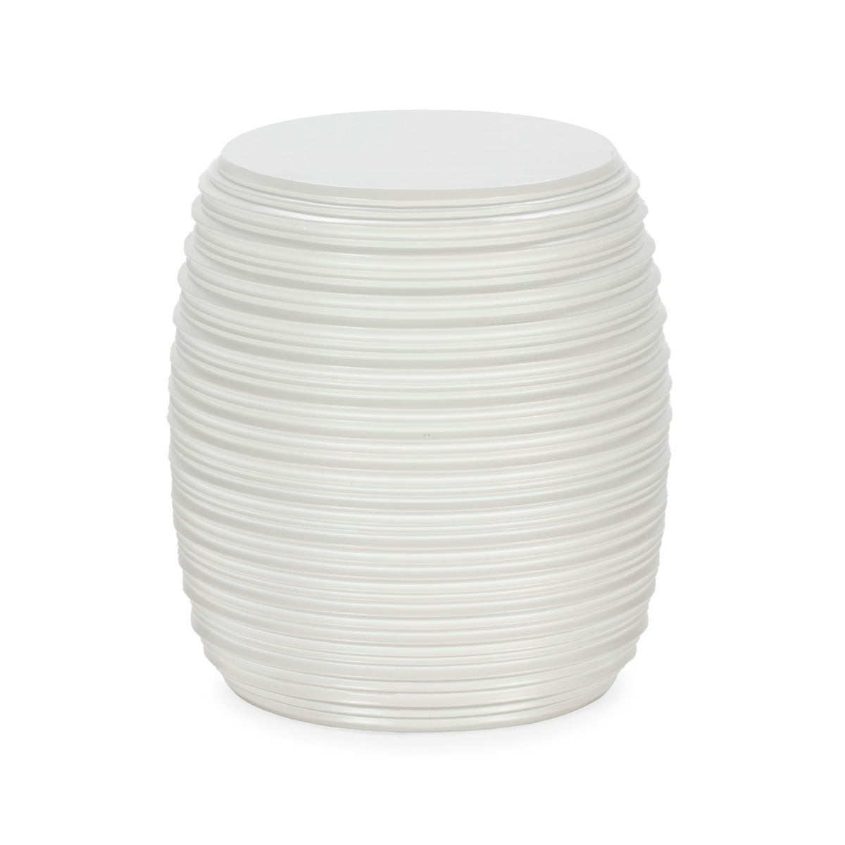 Taburete de fibra de piedra Tavolara