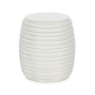 Taburete de fibra de piedra Tavolara