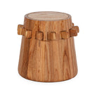 Taburete de madera de cedro Valls