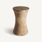 Taburete de madera de suar Fréjus