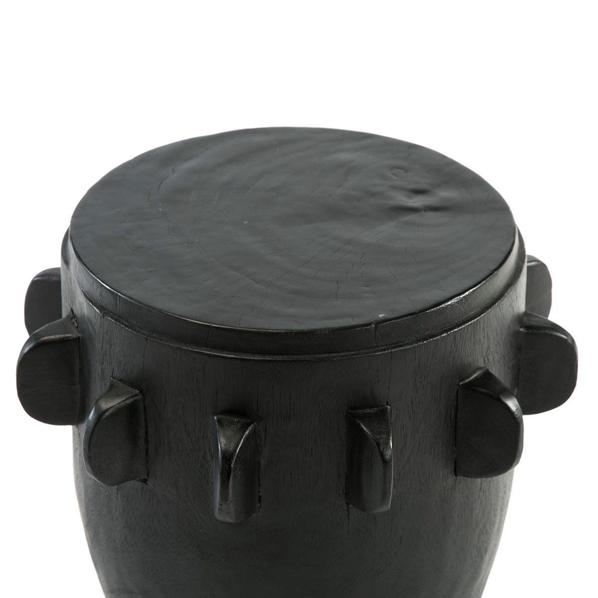 Taburete de madera Loures