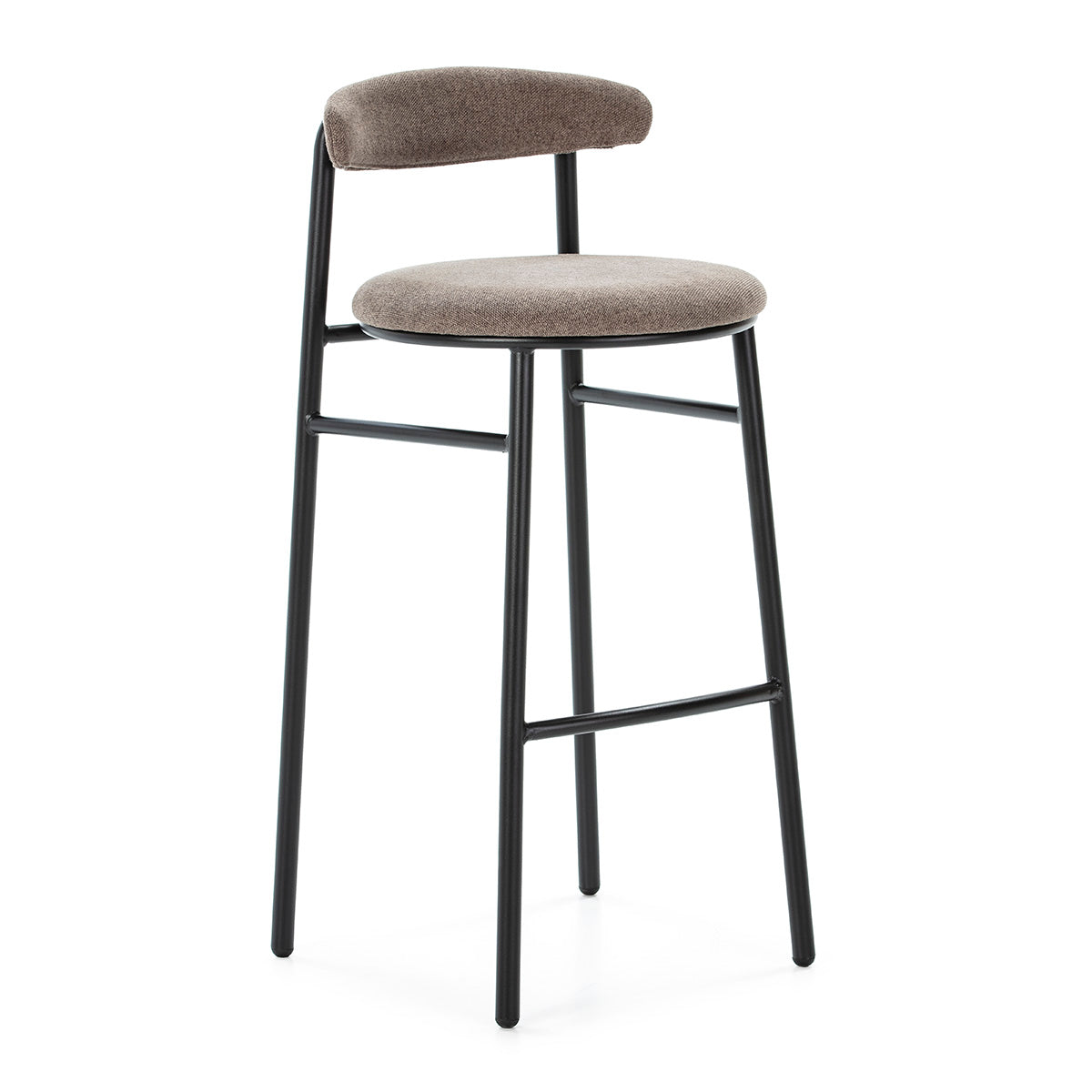 Taburete de metal Mosta