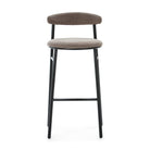 Taburete de metal Mosta