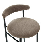 Taburete de metal Mosta