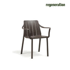Sillón de resina Tiberina Nardi