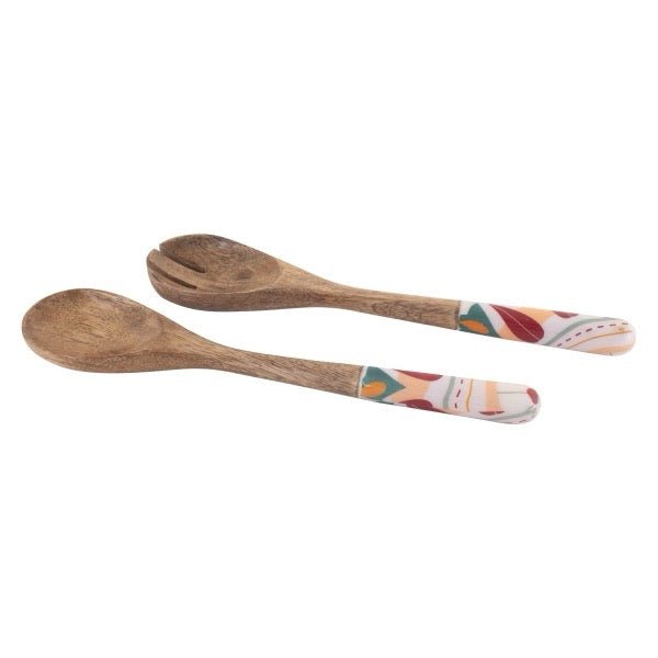Utensilios de Servir de Madera Baster - pino_y_jacaranda