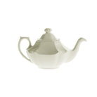 Vajilla La Cartuja de Sevilla Colección Ochavada Blanca - #pino_y_jacaranda#