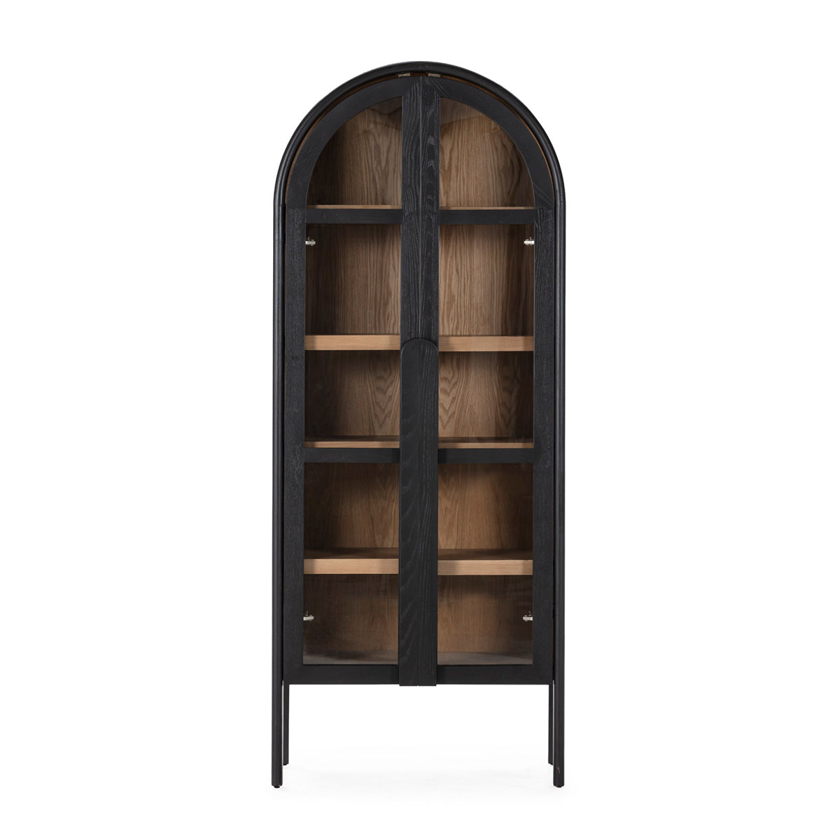 Vitrina de madera de fresno Campobasso