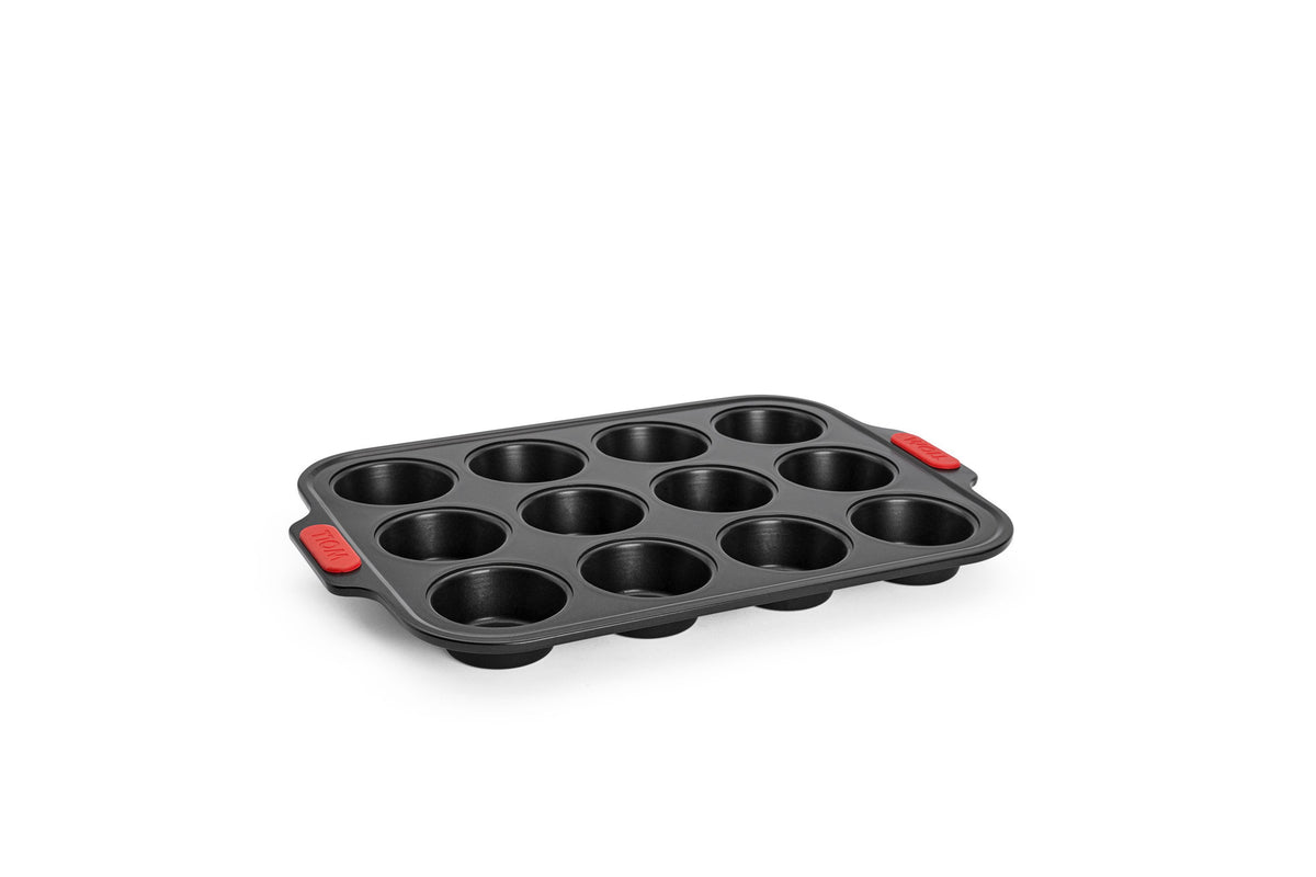 Molde para 12 muffins Woll Let's bake!