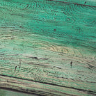 Cómoda verde de pino con 6 cajones y 2 puertas Junqing
