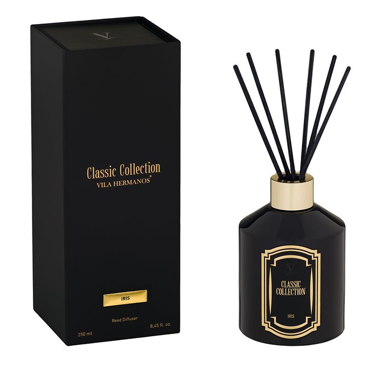 Ambientador en Sticks Classic Collection Iris - #pino_y_jacaranda#