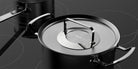 Batería de cocina 5 piezas Original Profi Collection® Fissler - #pino_y_jacaranda#