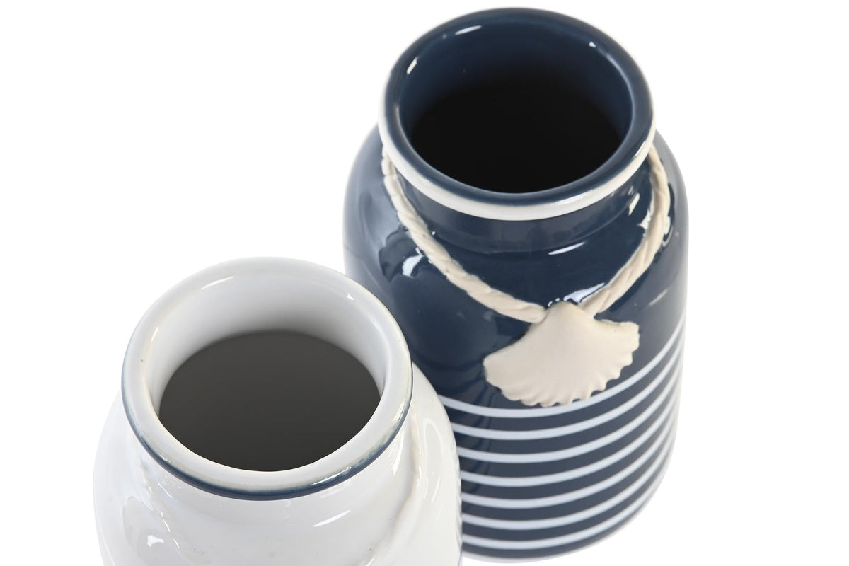 Dispensador y Vaso de Baño Marino - #pino_y_jacaranda#