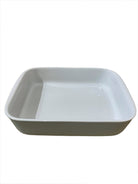 Fuente de Horno Azul y Celeste Blanca - #pino_y_jacaranda#