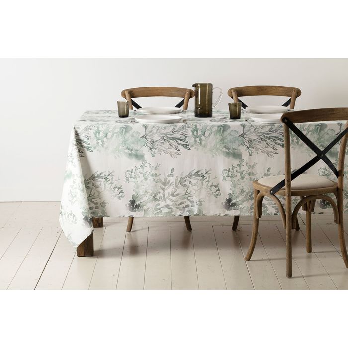 Mantel Coraux - #pino_y_jacaranda#