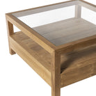 Mesa de Centro Saona - #pino_y_jacaranda#