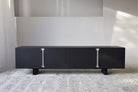 Mueble de TV Jon - #pino_y_jacaranda#
