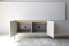 Mueble de TV Nages - #pino_y_jacaranda#