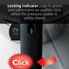 Olla a Presión 4,5L + Cestillo 22 cm + Trípode Vitavit® Premium Fissler - #pino_y_jacaranda#