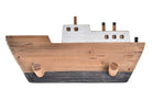 Perchero de Pared Titanic - #pino_y_jacaranda#