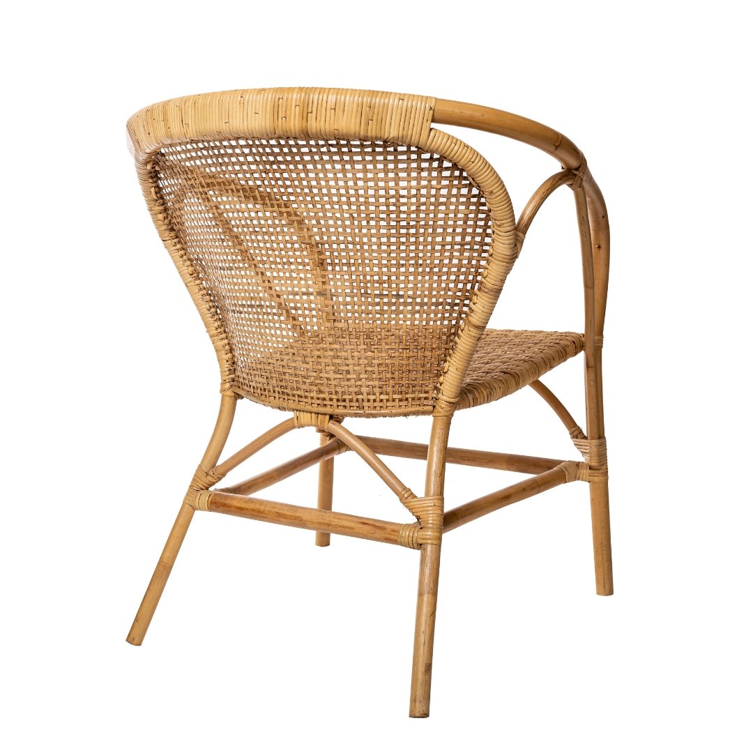 Silla Bahamas - #pino_y_jacaranda#