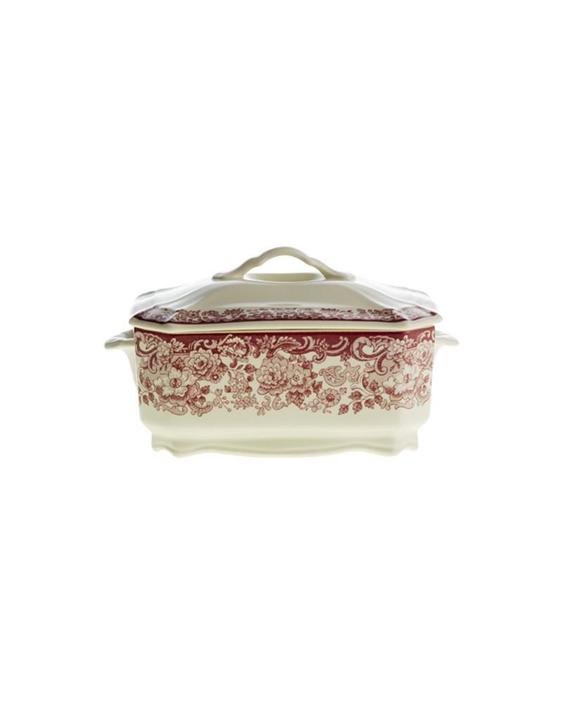 Vajilla La Cartuja de Sevilla Colección 202 Rosa - #pino_y_jacaranda#