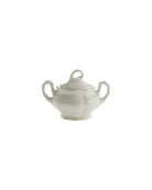 Vajilla La Cartuja de Sevilla Colección Aurora Blanca - #pino_y_jacaranda#