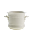 Vajilla La Cartuja de Sevilla Colección Aurora Blanca - #pino_y_jacaranda#