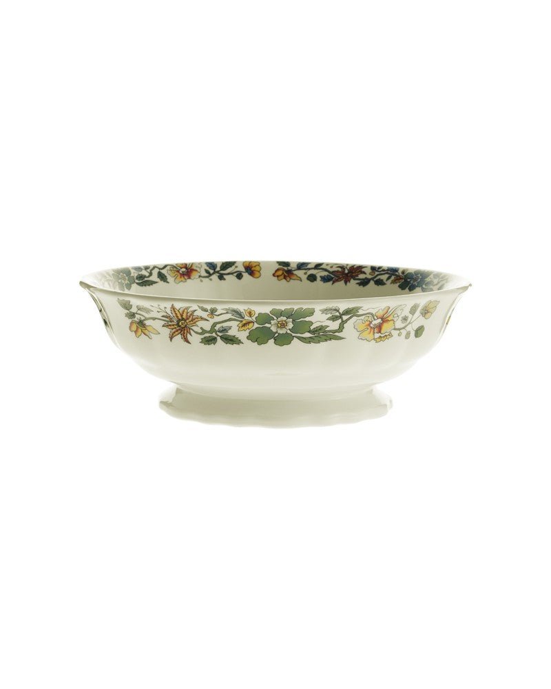 Vajilla La Cartuja de Sevilla Colección Bellavista - #pino_y_jacaranda#