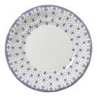 Vajilla La Cartuja de Sevilla Colección Flor de Lis Azul - #pino_y_jacaranda#