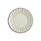 Vajilla La Cartuja de Sevilla Colección Flor de Lis Rosa 56 Piezas - #pino_y_jacaranda#