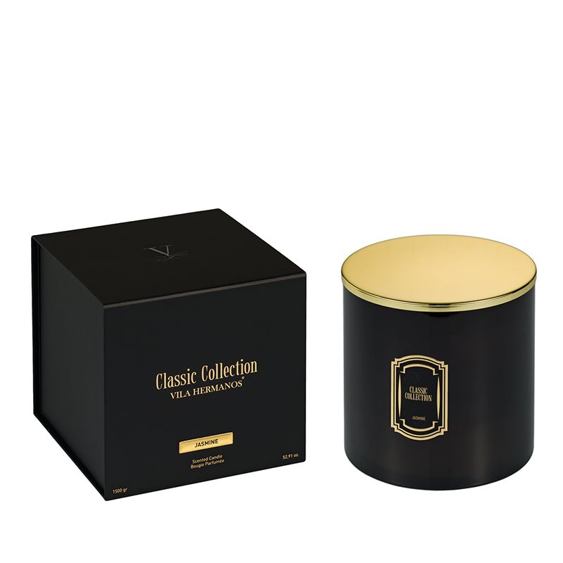 Vela Classic Collection Jasmine - #pino_y_jacaranda#
