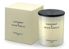 Vela Raspberry & Black Vanilla Premium 230gr. - #pino_y_jacaranda#